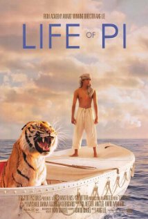 Poster for Life of Pi